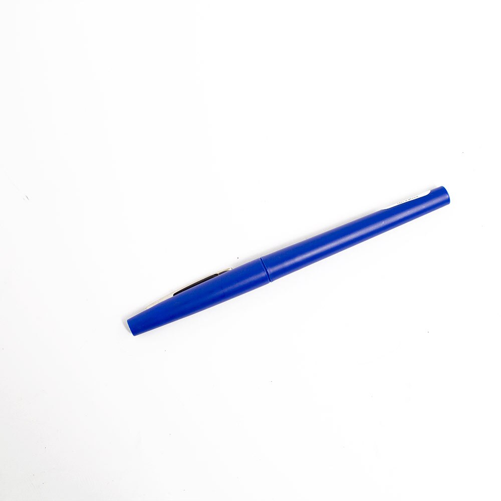 Paper Mate, Pens, Art & School, Flair, Felt tip, Marker style, 49691, Blue